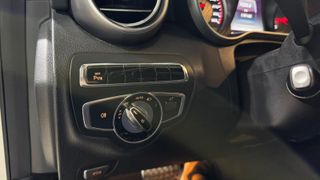 Mercedes-Benz Clase C 63s AMG 510cv Aut.