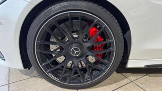 Mercedes-Benz Clase C 63s AMG 510cv Aut.