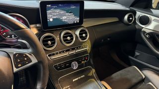 Mercedes-Benz Clase C 63s AMG 510cv Aut.