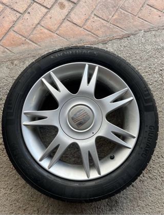 Llantas Seat Ibiza 6L