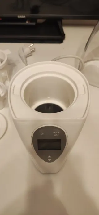 Calienta biberones Miniland Warmy Advanced