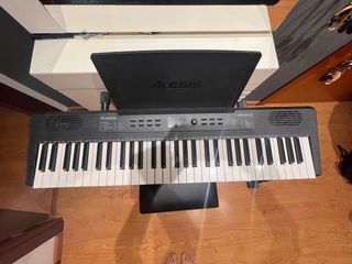 Teclado  61 teclas  ALESIS /  MELODY 61