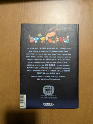 Sant Jordi de les galaxies