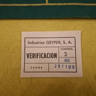 Juego de Mesa Ruleta Vintage