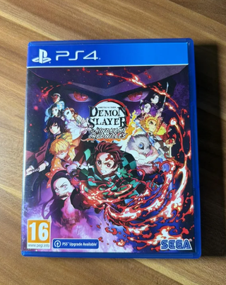 Guardianes de la Noche - Kimetsu No Yaiba - PS4