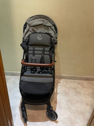 Carrito Plegable Jane Rocket 2