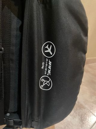 Carrito Plegable Jane Rocket 2