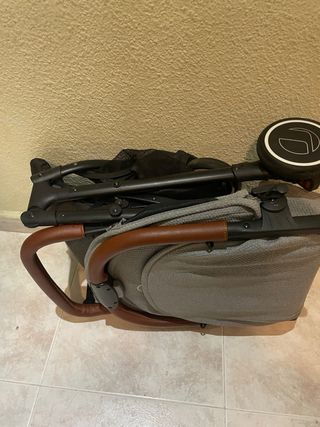 Carrito Plegable Jane Rocket 2