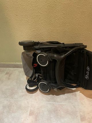 Carrito Plegable Jane Rocket 2