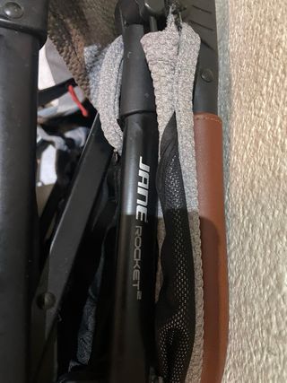 Carrito Plegable Jane Rocket 2