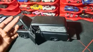 Camioneta Chevy Suburban 1957