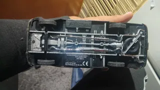 Camioneta Chevy Suburban 1957