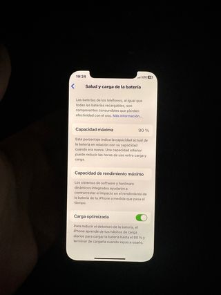 iPhone 12 Pro Azul