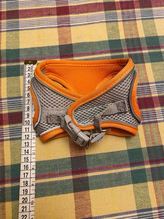 Arnés para perrito talla XS