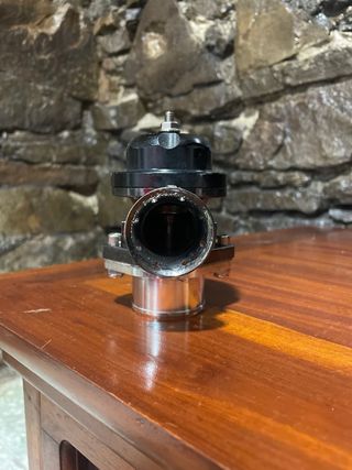 Válvula de Alivio Turbo Blow Off