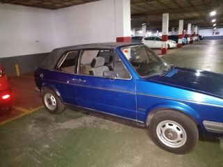 Volkswagen Golf Cabrio 1983