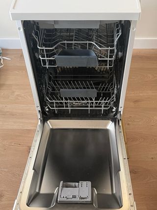 Lavavajillas Balay Blanco