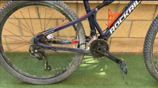 Bicicleta Rockrider Montaña ST 540 s