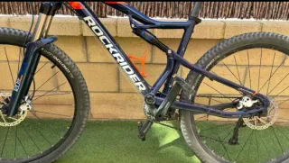 Bicicleta Rockrider Montaña ST 540 s
