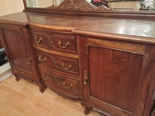 Comedor Completo Clásico