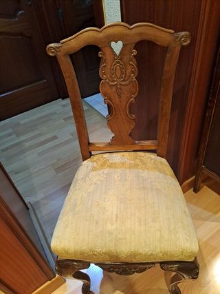 Comedor Completo Clásico