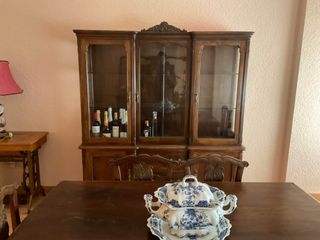 Comedor Completo Clásico