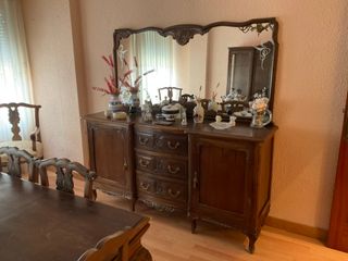 Comedor Completo Clásico