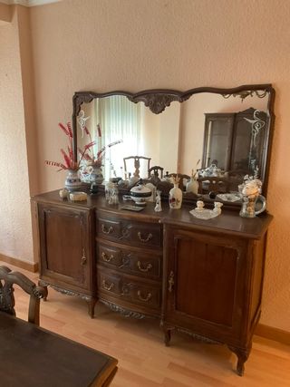 Comedor Completo Clásico