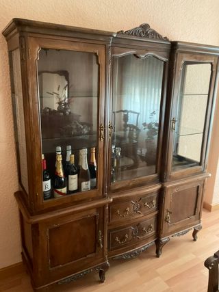 Comedor Completo Clásico