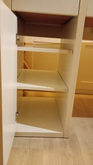 Escritorio MICKE Ikea Blanco