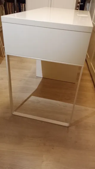 Escritorio MICKE Ikea Blanco