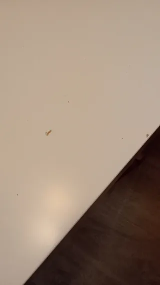 Escritorio MICKE Ikea Blanco