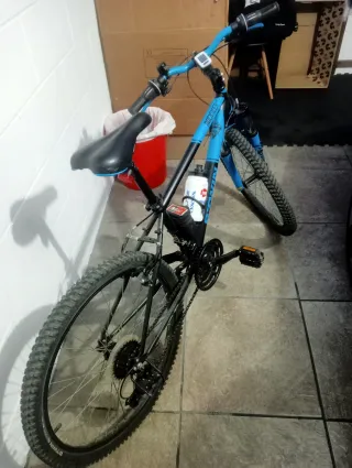 Bicicleta niño Btwin Rockrider 8-11 años