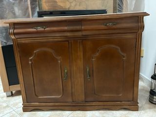 Aparador vintage de madera