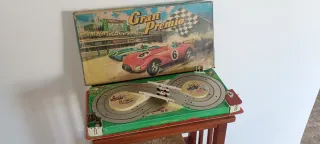 Pista de Coches Gran Premio Paya