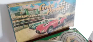 Pista de Coches Gran Premio Paya