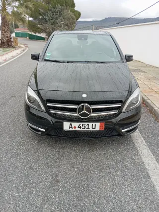 Mercedes-Benz Clase B 2013
