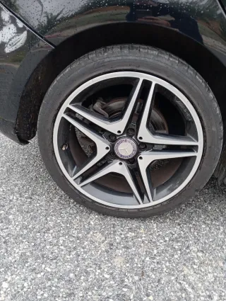 Mercedes-Benz Clase B 2013