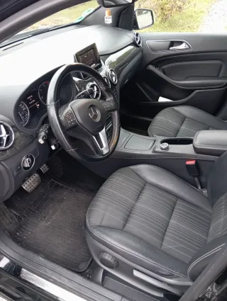 Mercedes-Benz Clase B 2013