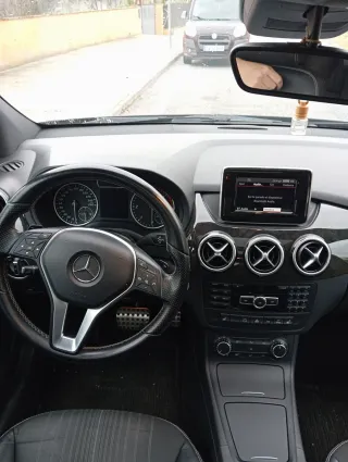 Mercedes-Benz Clase B 2013