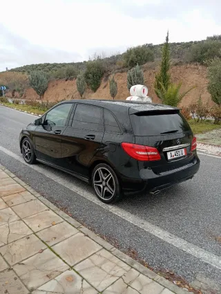 Mercedes-Benz Clase B 2013