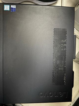 PC Lenovo i3 7th Gen 8GB RAM SSD 240GB W11