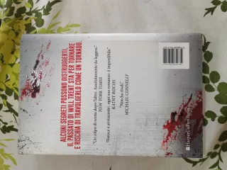 Scia di sangue. Will Trent è tornato