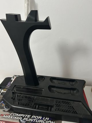 Soporte Carga PS4