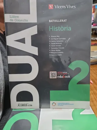 HISTORIA (LC+QA+DIGITAL) (DUAL)