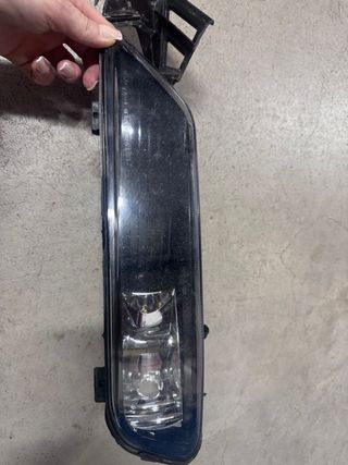 Antiniebla Golf 7 R-line y rejilla