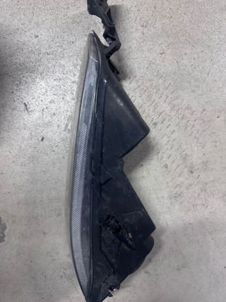 Antiniebla Golf 7 R-line y rejilla