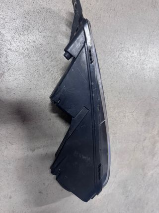 Antiniebla Golf 7 R-line y rejilla