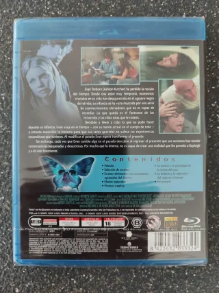 NUEVO PRECINTADO EN BLU-RAY