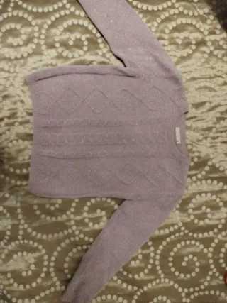 Jersey niña para unos 10, 11, 12 años